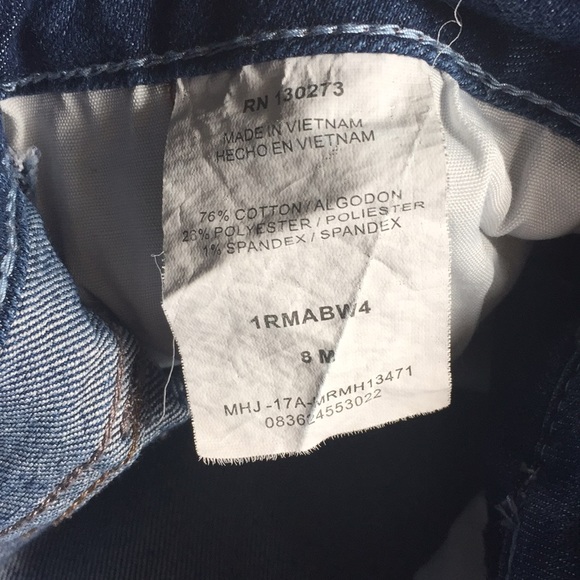 Riders By Lee Capris size 8M - Picture 4 of 6